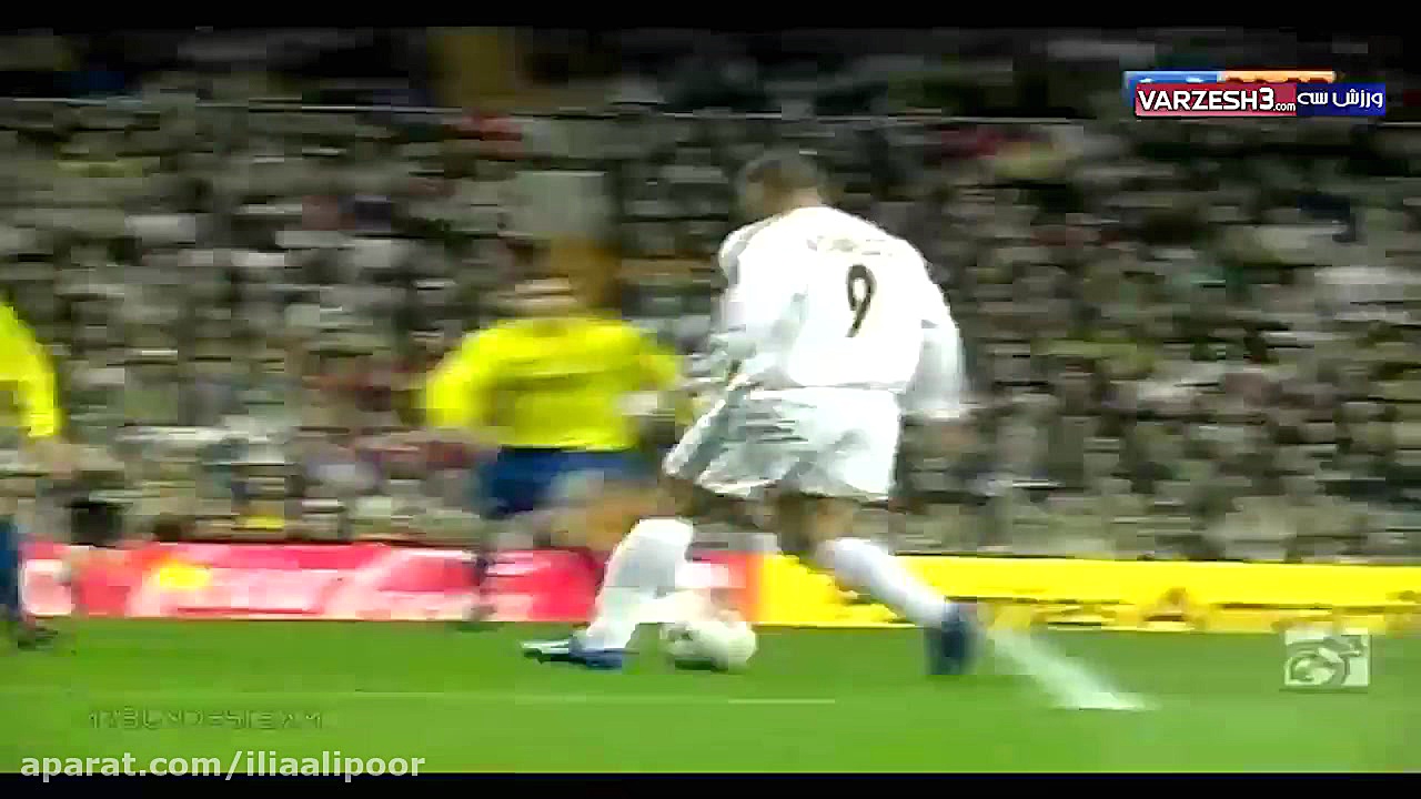 تکنیک های رونالدو برزیلی