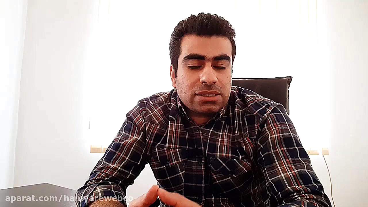 چطور بنویسیم؟ (چند تمرین ساده...