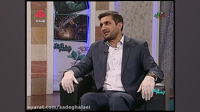 حضور مدیرکل منابع طبیعی و آبخی...