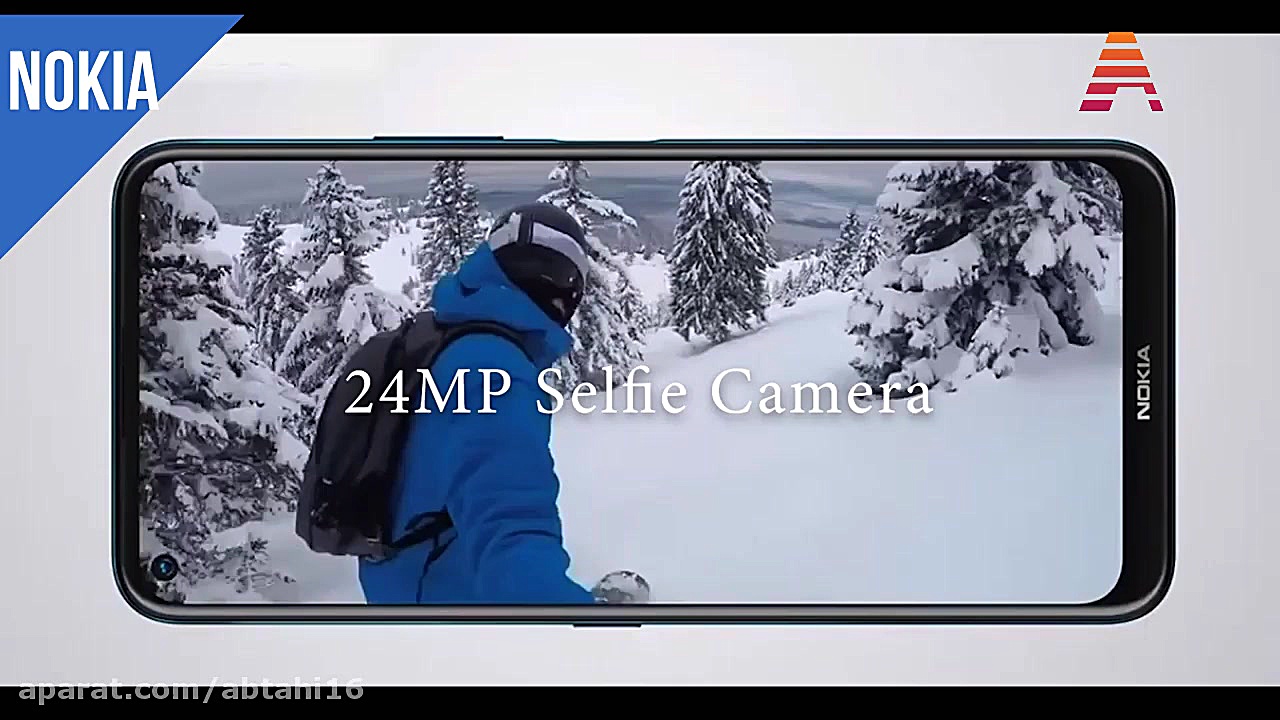 گوشی نوکیا Nokia 8.3 5G (فارسی...