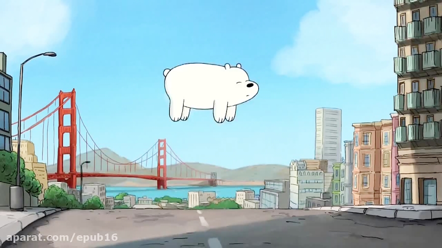 پویانمایی &laquo;ما خرس هستیم&...