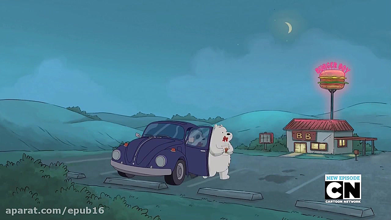 پویانمایی &laquo;ما خرس هستیم&...