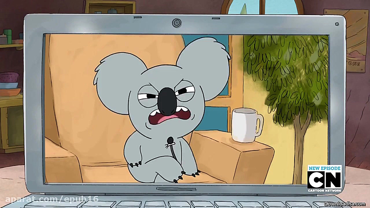 پویانمایی &laquo;ما خرس هستیم&...