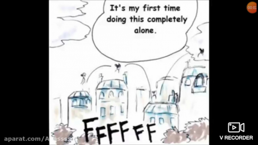 قسمت چهارم کمیک کشف هویت شماره...