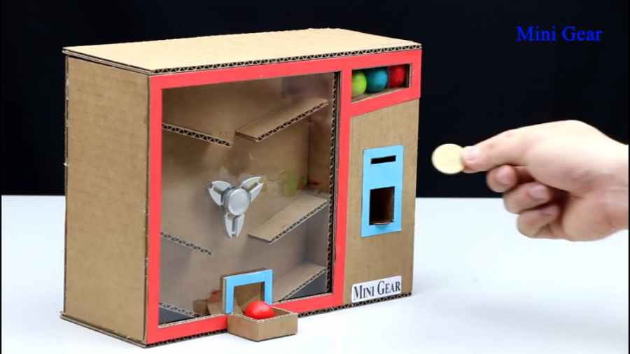 چطور یک دستگاه وندینگ ماشین بر...