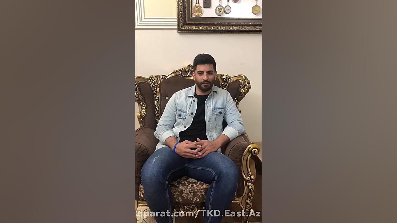 پیام تبریک آغاز سال ۱۳۹۹ فرزاد...