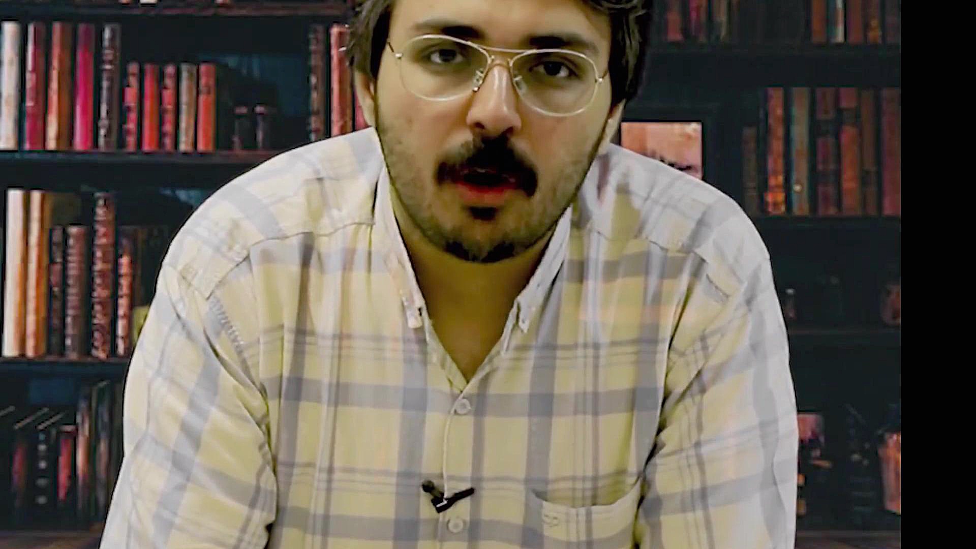 معرفی رمان ارتداد