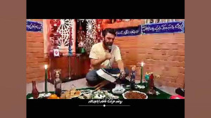 روضه سوزناک حمید علیمی ؛ حرکت...