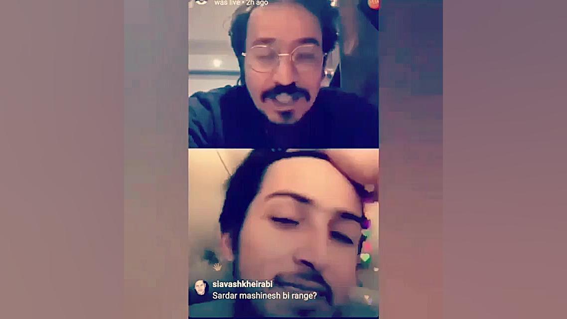 تراکتور سازی تبریز و سردار آزم...