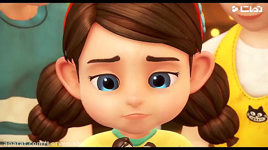 انیمیشن کوتاه the gift|جایزه