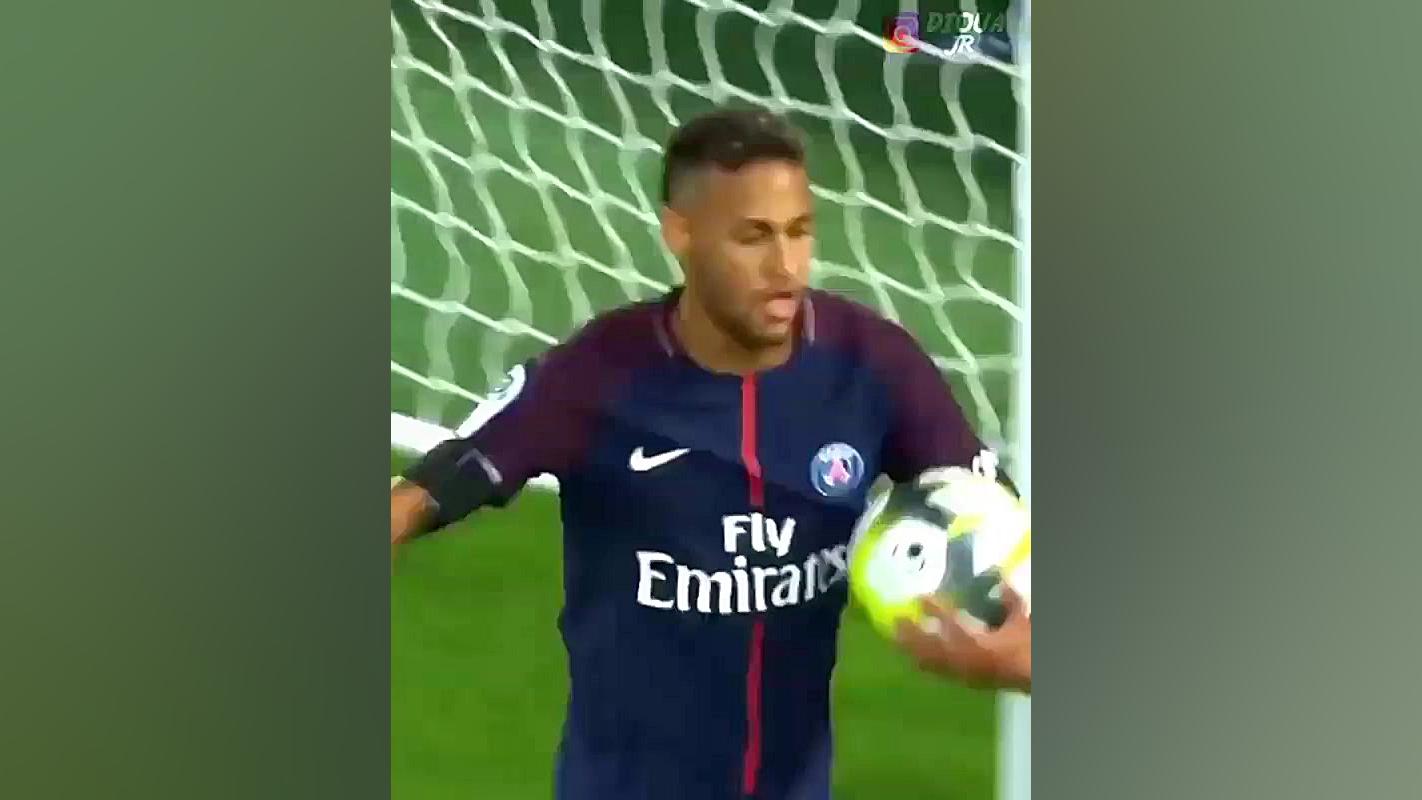 نیمار.شادی پس از گل