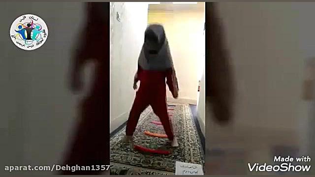 ورزش در خانه١