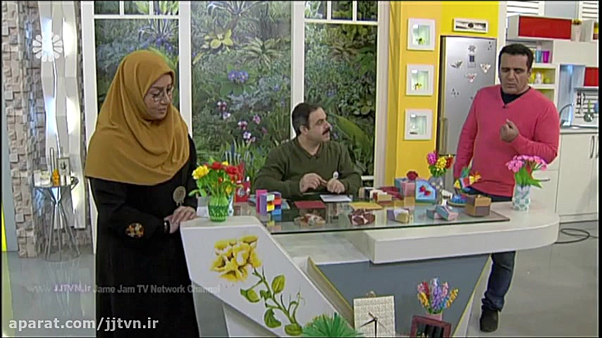 جعبه های کادویی  فرشید سبحانی...