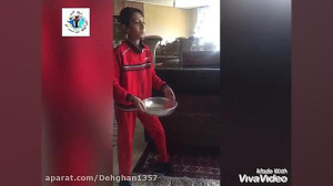 ورزش در خانه٢