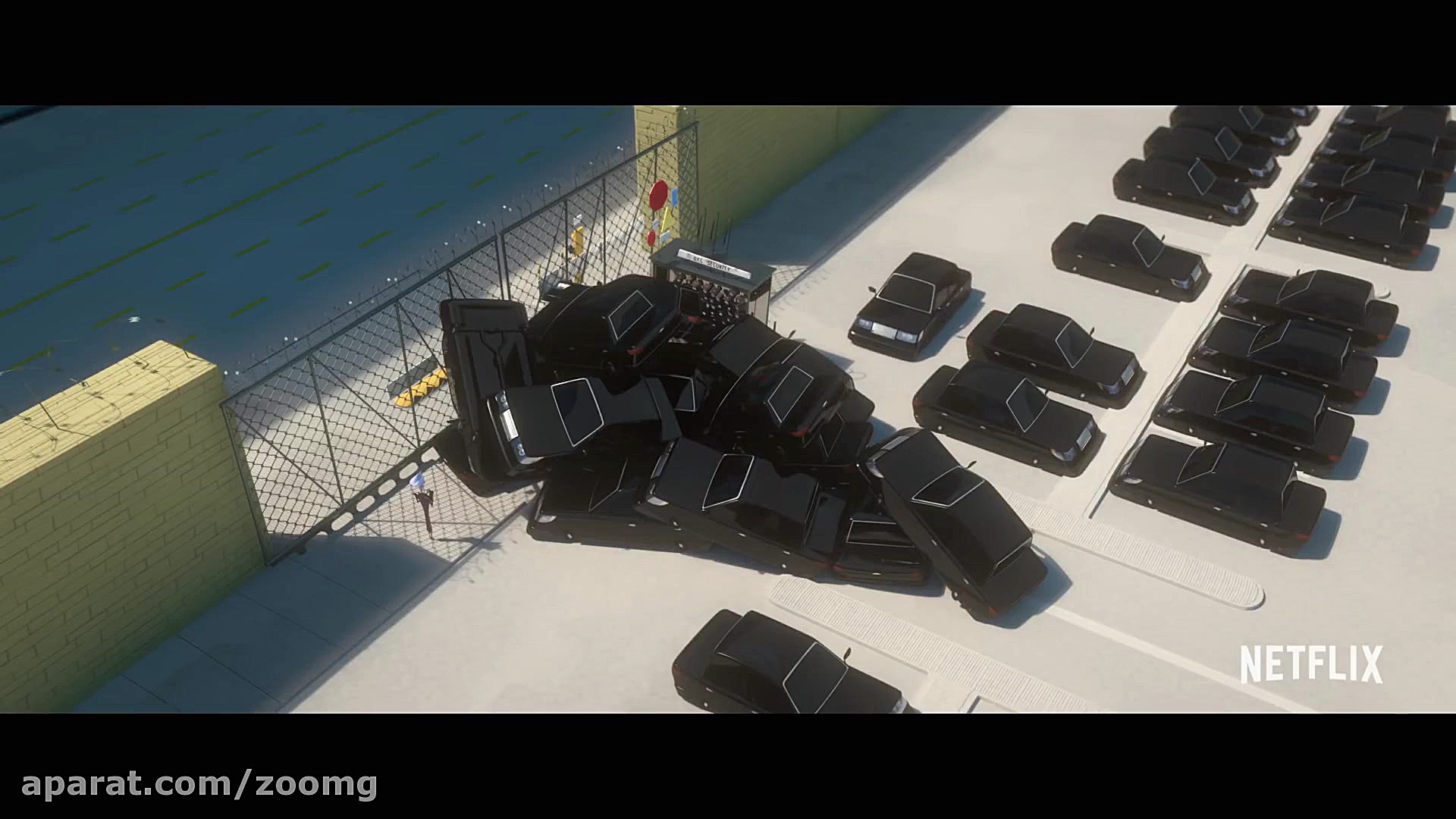 اولین تریلر انیمیشن The Willou...