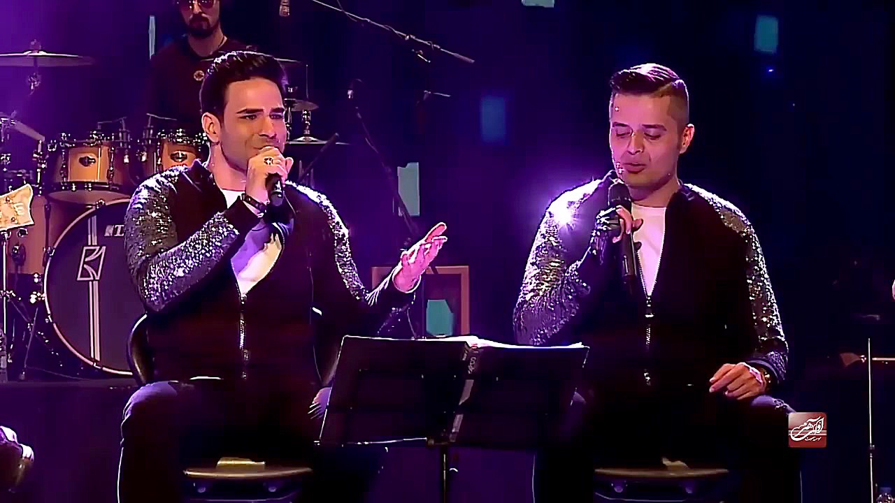 موزیک ویدیو ایوان بند تو که مع...