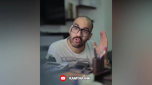 الکلش مصرف شخصیه  کلیپ طنز کام...