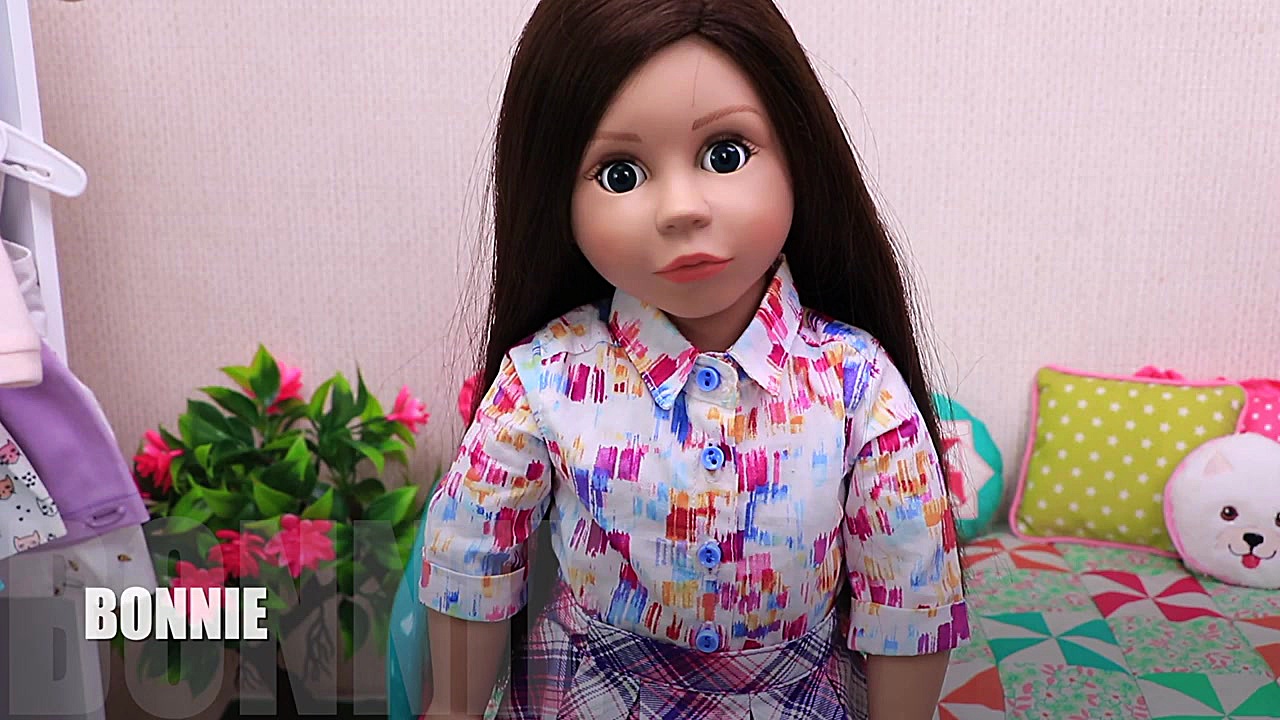 بازی با عروسک | بازی با اسباب...