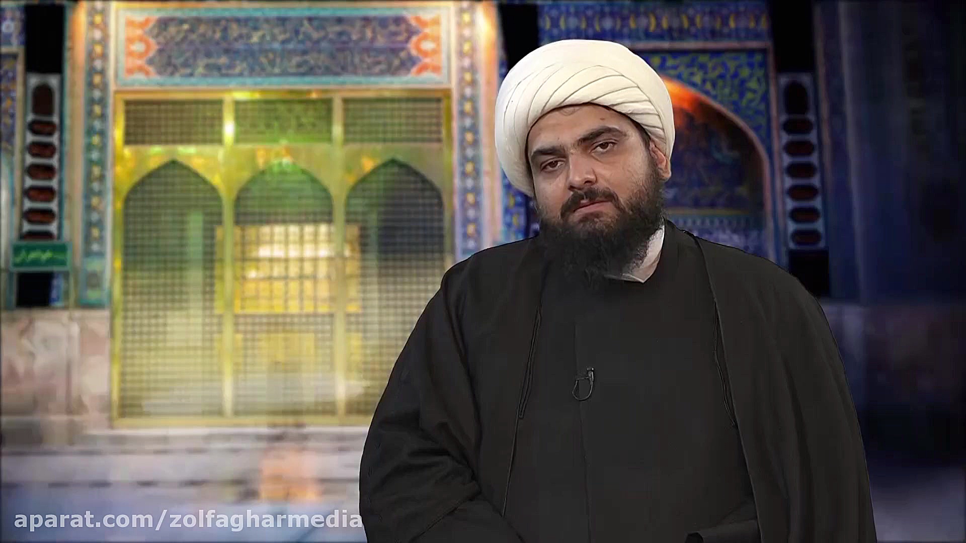 پویش پنجره فولاد حجت الاسلام م...