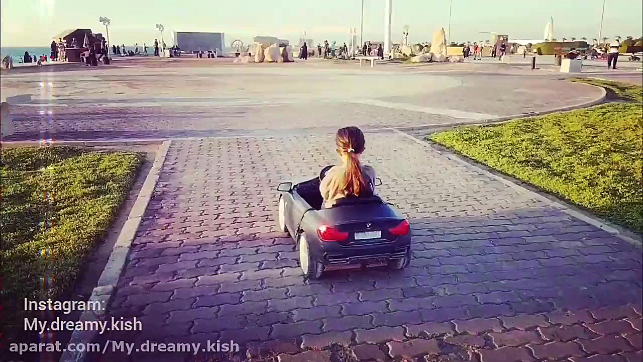 ساحل غروب کیش