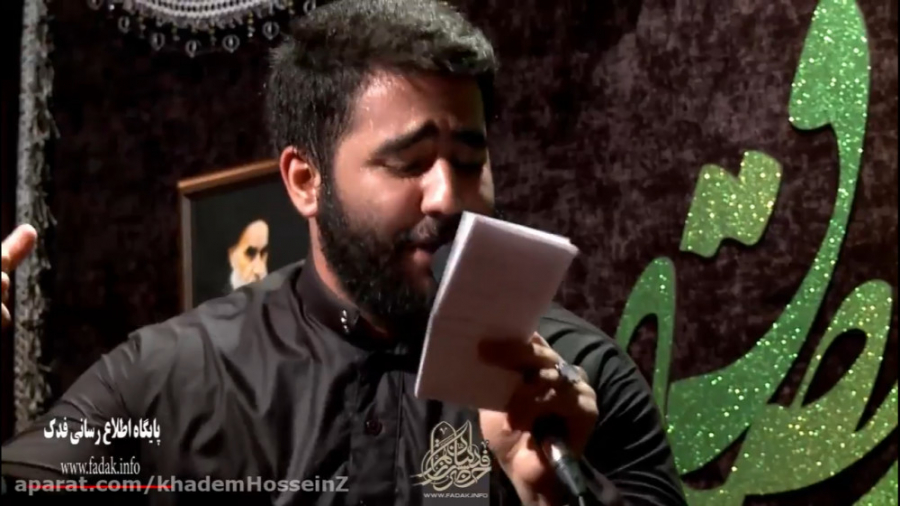 دو تا ابا عبدالله  کربلایی حسی...