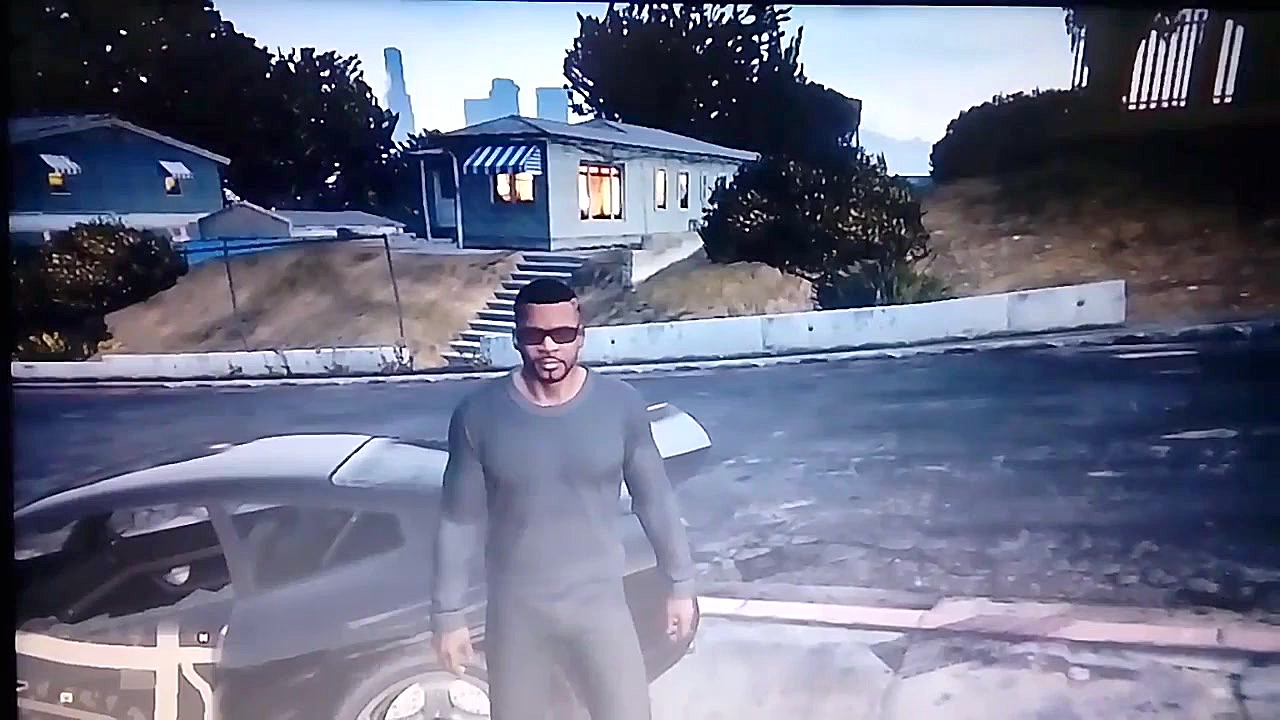 راز های عجیب در خانه لستر(gta...