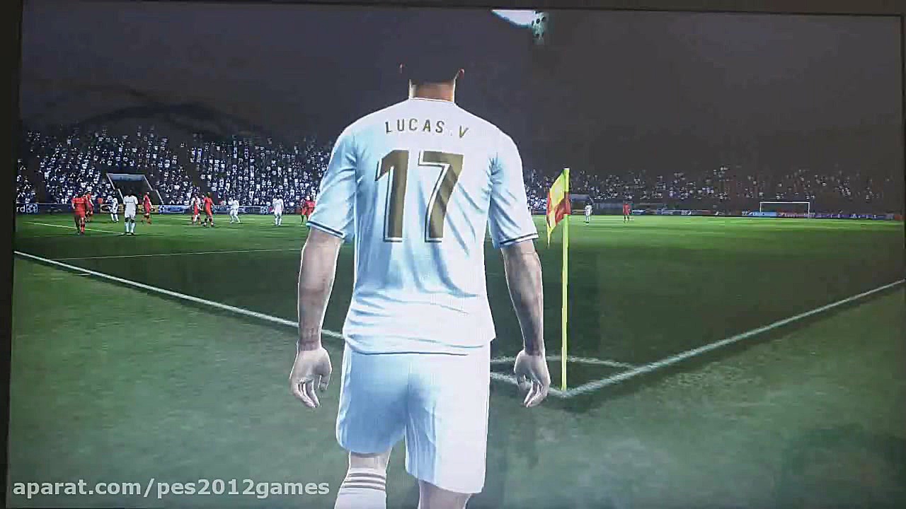 گل راموس تایم به بایرلورکوزن