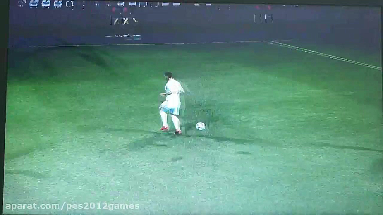 گل بنزما به رن فرانسه