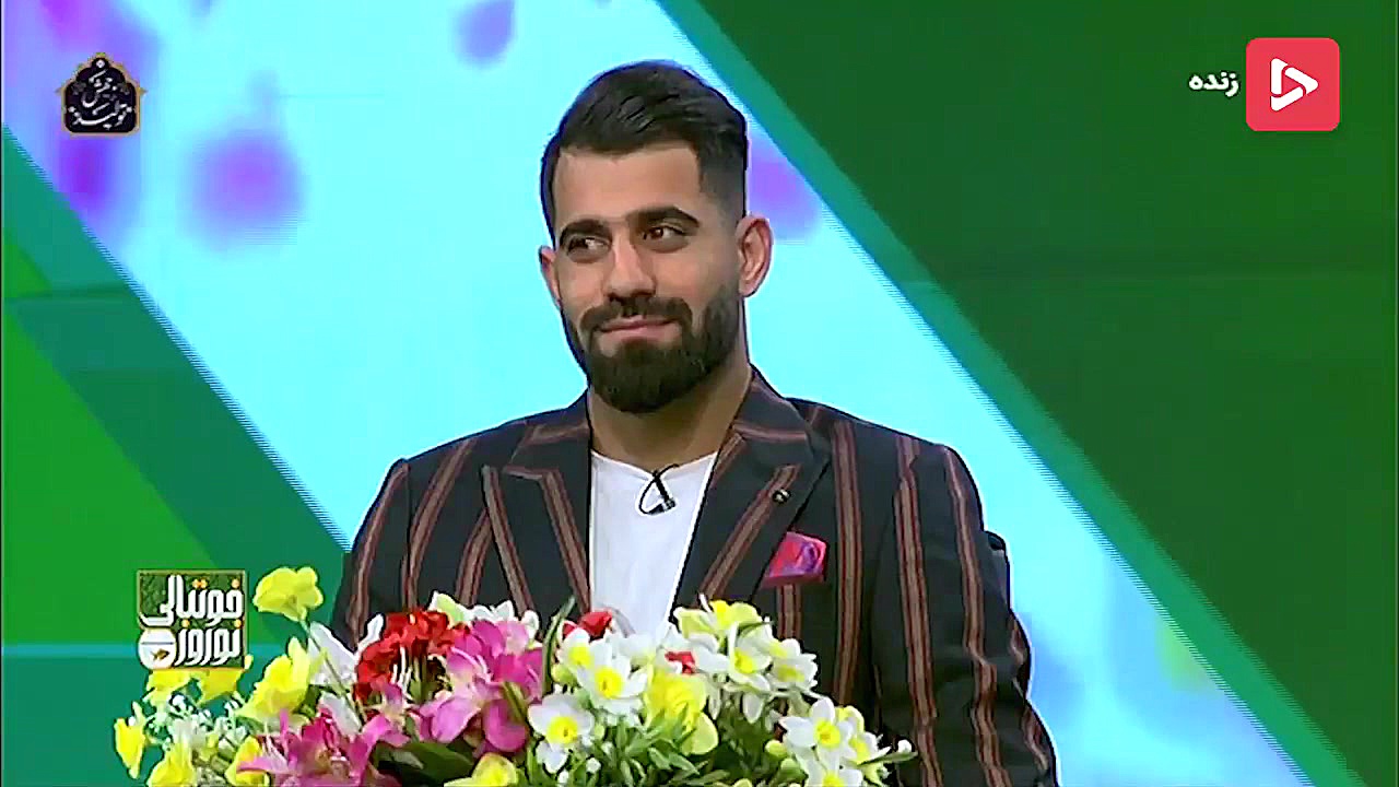 سوتی فجیع کنعانی زادگان روی آن...