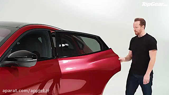 معرفی خودرو الکتریکی فورد موست...