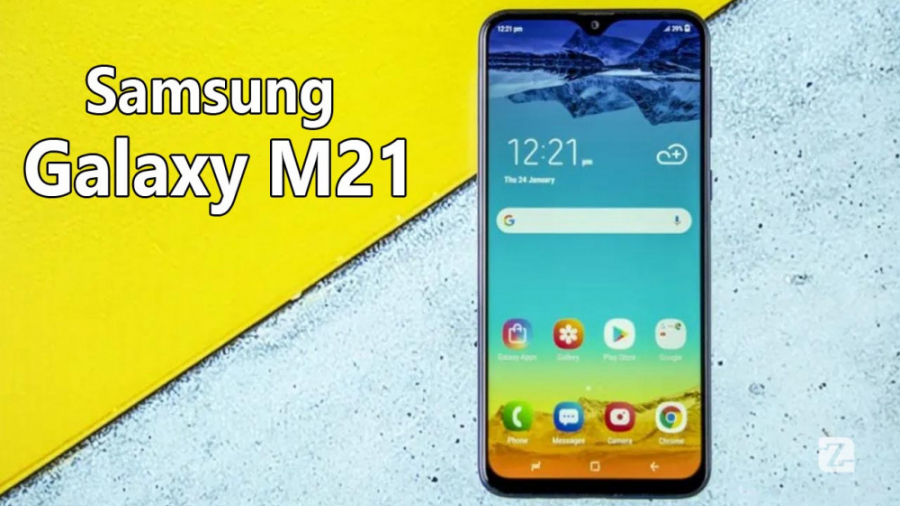 معرفی گوشی Samsung Galaxy M21...