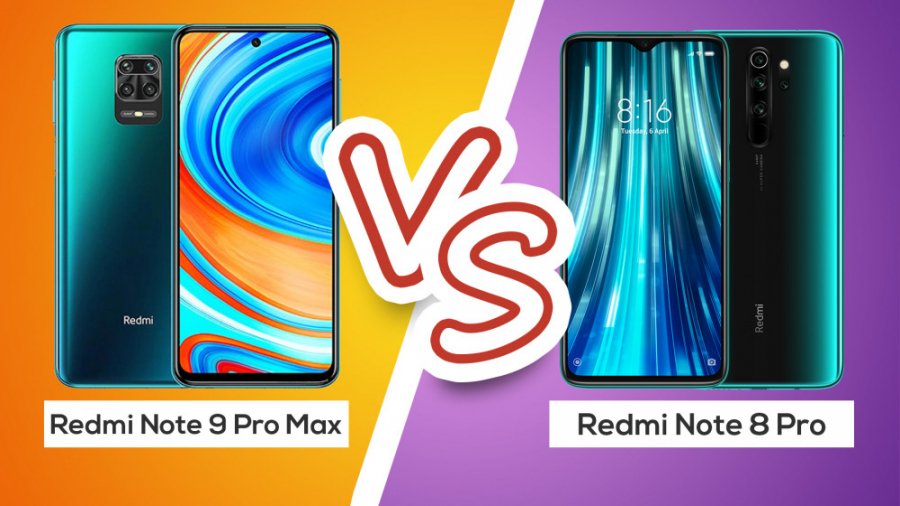 مقایسه گوشی ردمی نوت 9 پرو مکس...