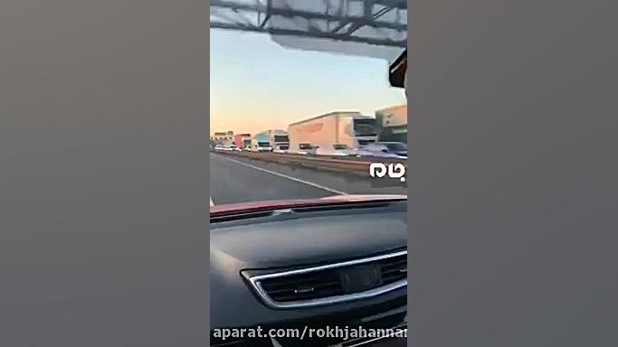 بی اعتنایی مردم انگلیس به فرما...