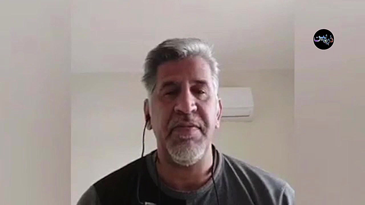 خبر فوري !!! مرتضی کهنسالی به...