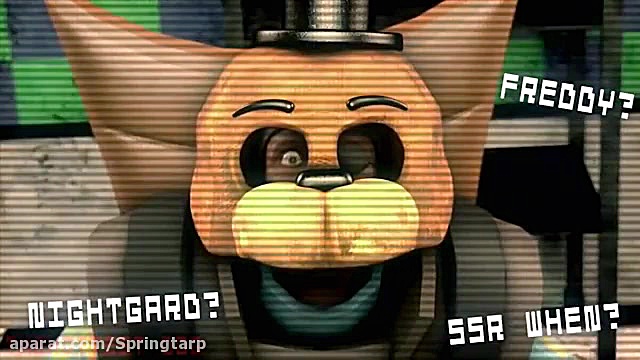 انیمیشن خنده دار فناف دو