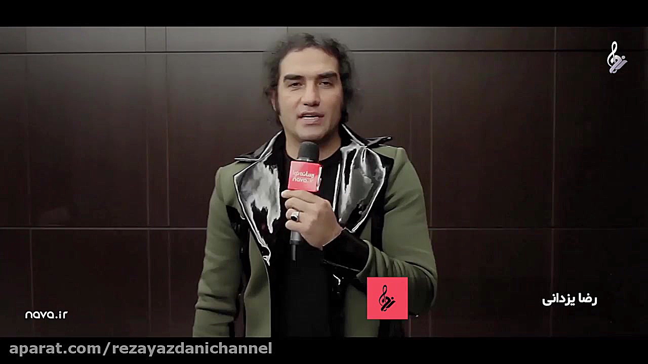 اجرای متفاوت "رضا یزدانی&...