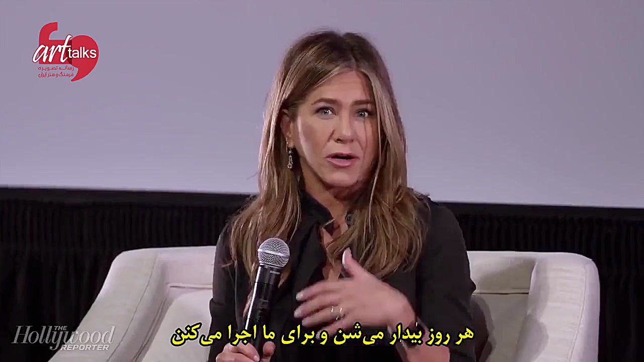 جنیفر آنیستون و ریس ویترسپون ا...