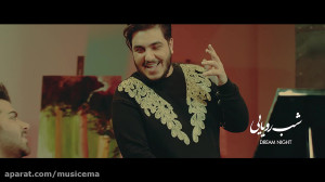 موزیک ویدیوی «شب رویایی&...
