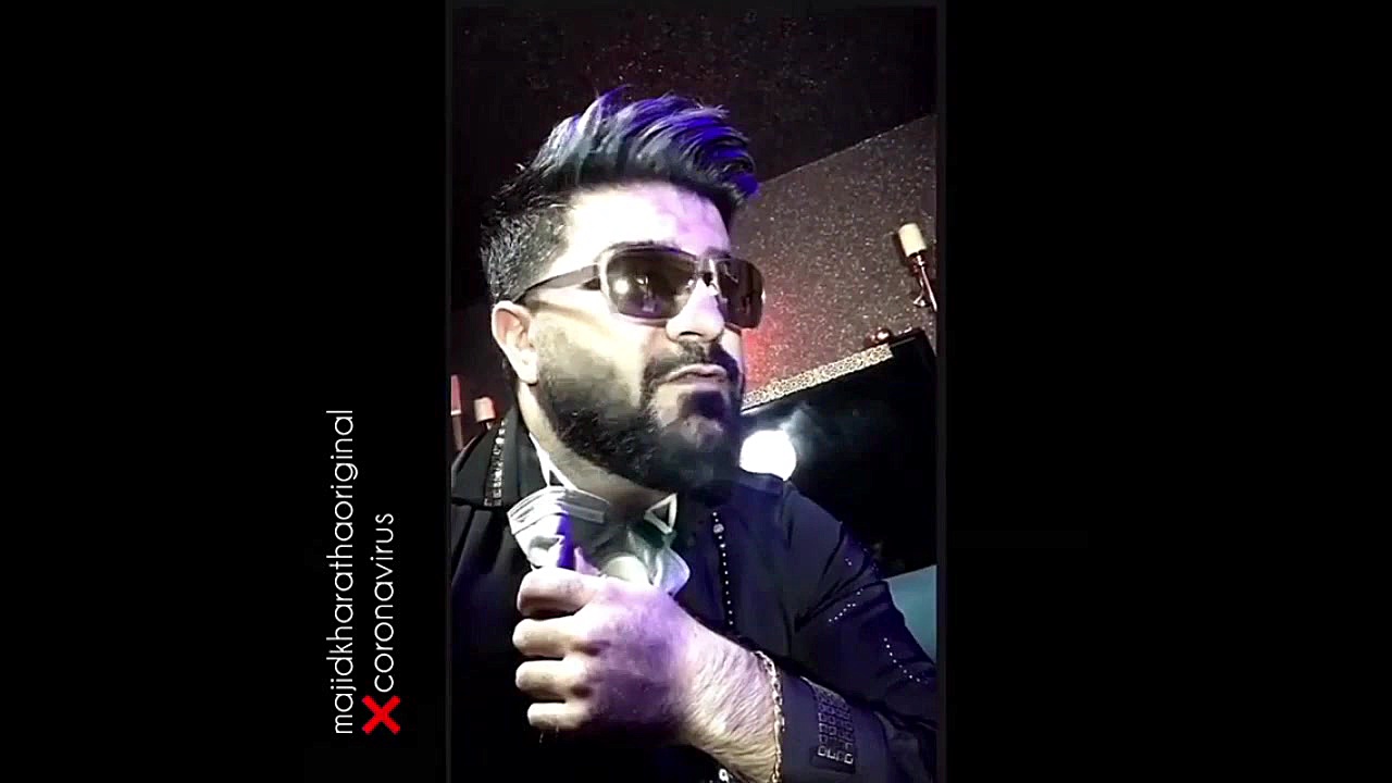 مجید خراطها و شعری درباره ویرو...