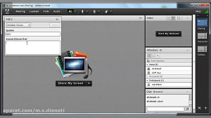 صفر تا صد آموزش adobe connect...