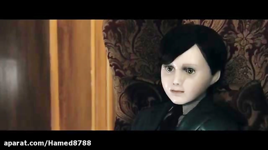 تیزر فیلم ترسناک و مهیج پسر