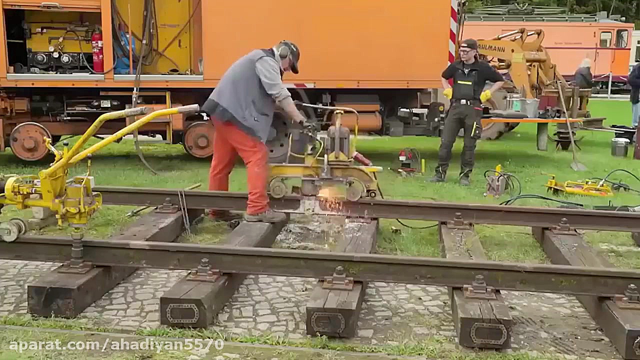 جوشکاری بدون استفاده از الکترو...