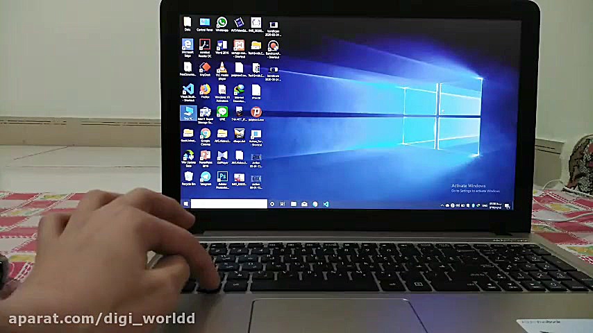 قابلیت مخفی مایکروسافت در ویند...