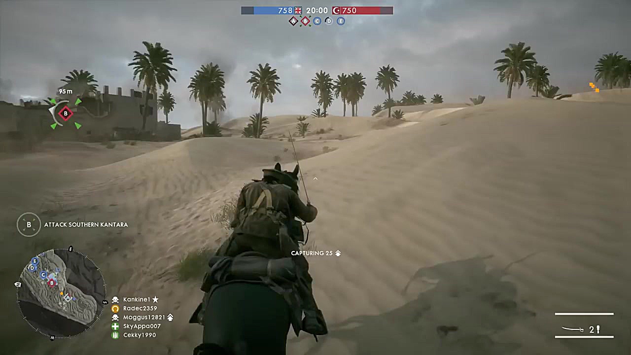 گیم پلی بازی اکشن و مهیج Battl...