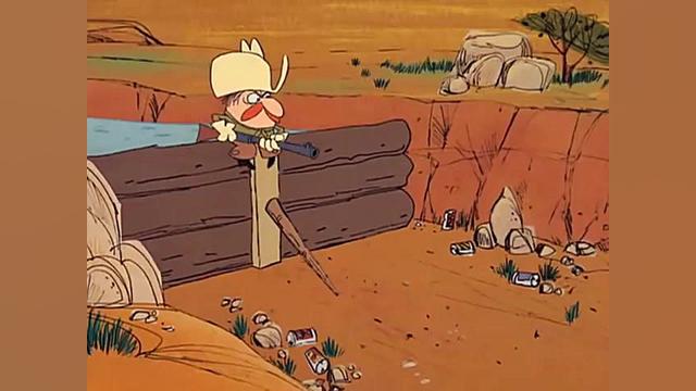 کارتون پلنگ صورتی (قسمت 3)