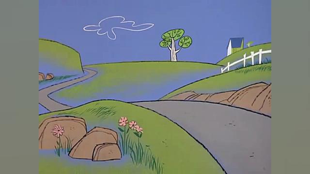 کارتون پلنگ صورتی (قسمت 5)