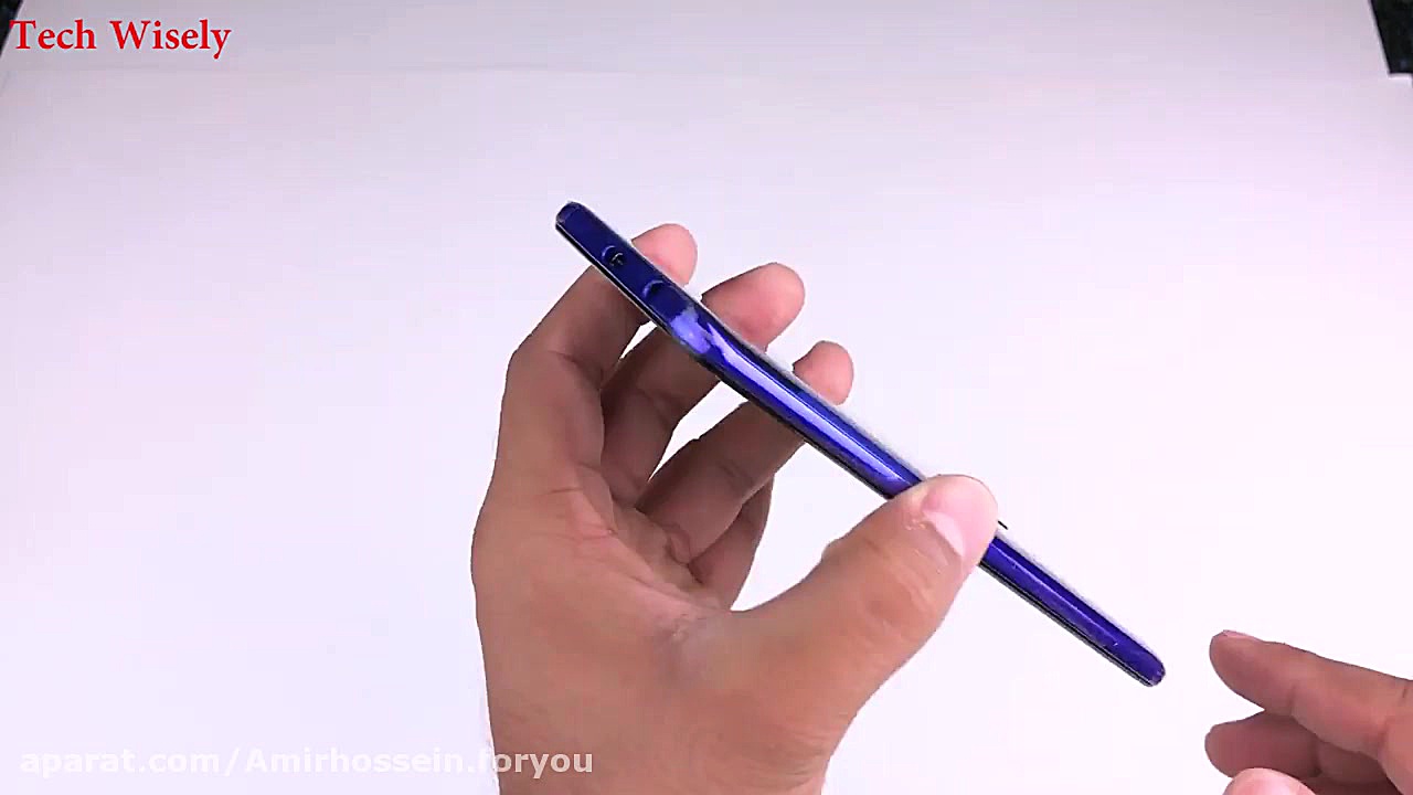 راهنمای گوشی سامسونگ گلکسی A30...