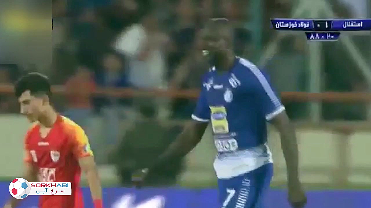 گل های هفته دوم لیگ برتر فوتبا...