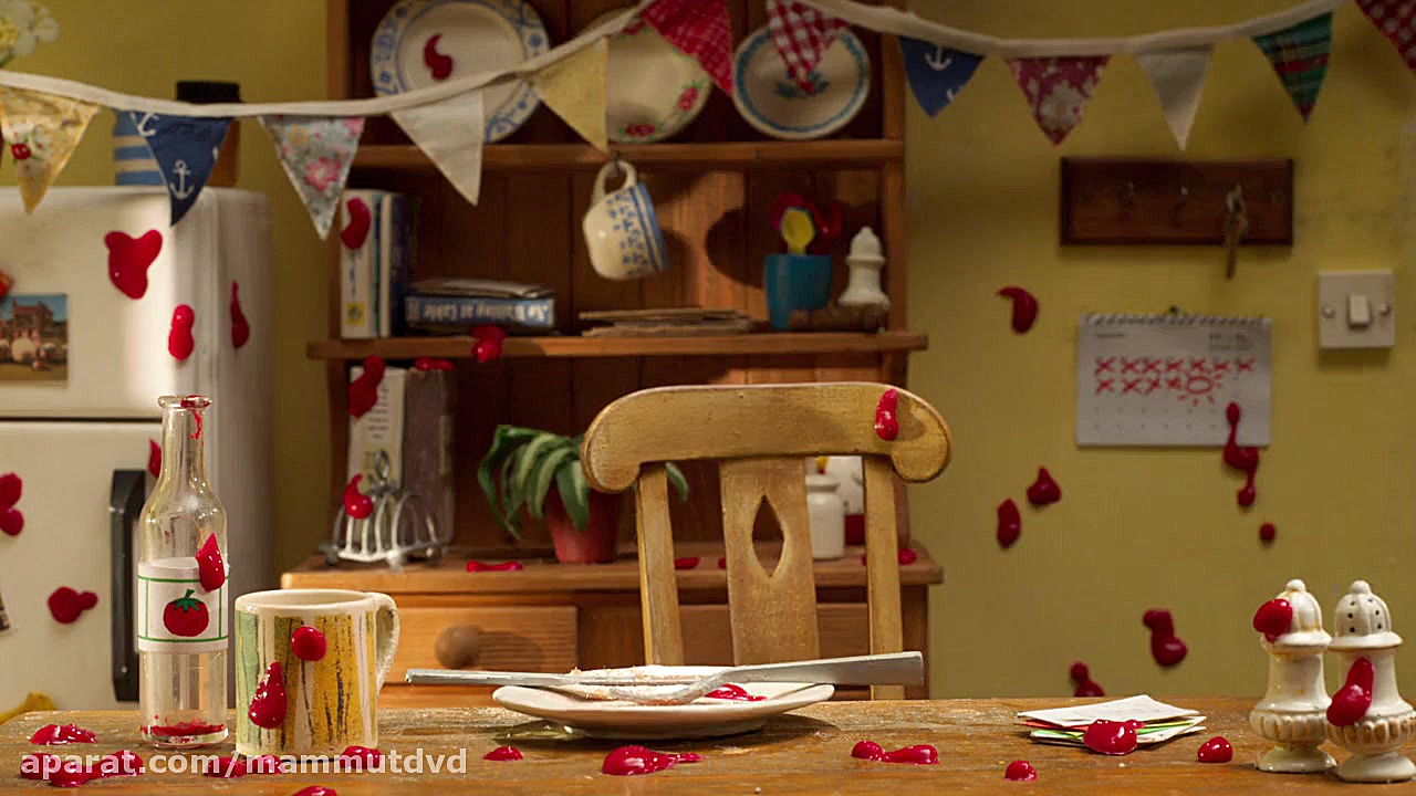 انیمیشن Shaun The Sheep سری جد...