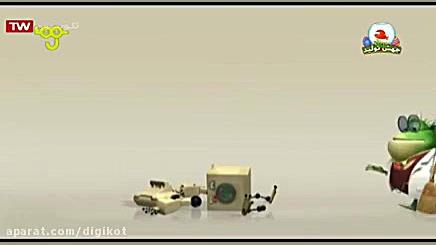 گروه تحقیق  قسمت ۸۳